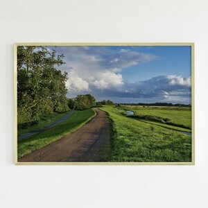 Foto als Fine Art Druck hinter hochwertigem Acrylglas