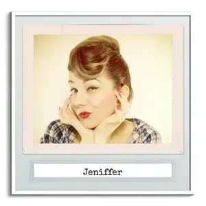 Dein Portait im Vintage Stil