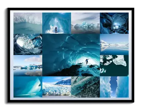 Naturphänomene: Wüsten, Gletscher & Eishöhlen