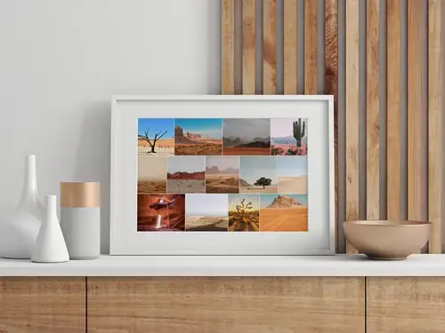 Naturphänomene: Wüsten, Gletscher & Eishöhlen