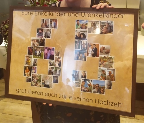 Kundenfoto von Anika für Bewertung Fotocollage als Download