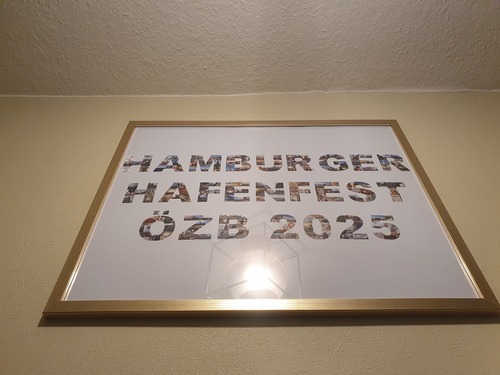 Kundenfoto von Carmen für Bewertung Druck Fotocollage Poster 50x40cm