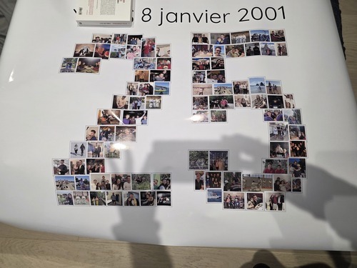 Kundenfoto von Emmanuelle für Bewertung Fotocollage als Download