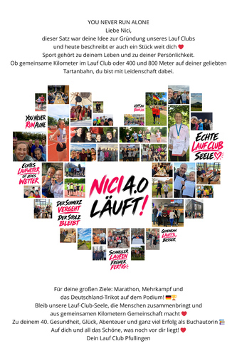 Kundenfoto von Magdalena für Bewertung Fotocollage als Download