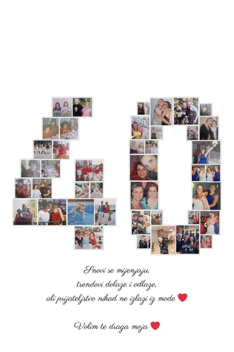 Kundenfoto von MAJA für Bewertung Fotocollage als Download