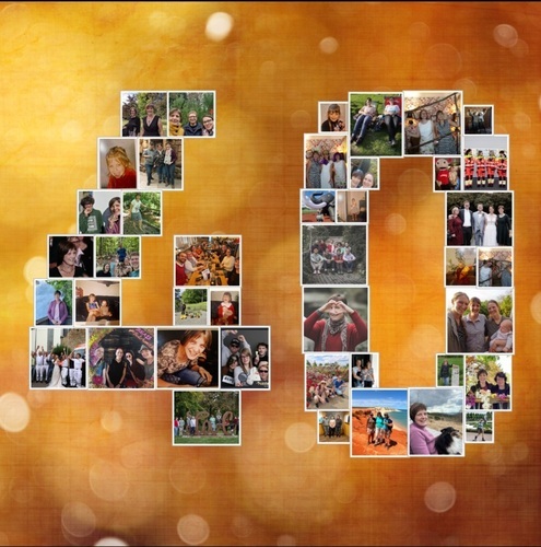 Kundenfoto von Mandy für Bewertung Fotocollage als Download