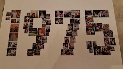 Kundenfoto von Markus für Bewertung Druck Fotocollage Leinwand 40x40cm