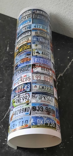 Kundenfoto von Monika für Bewertung Druck Fotocollage Poster 100x50cm