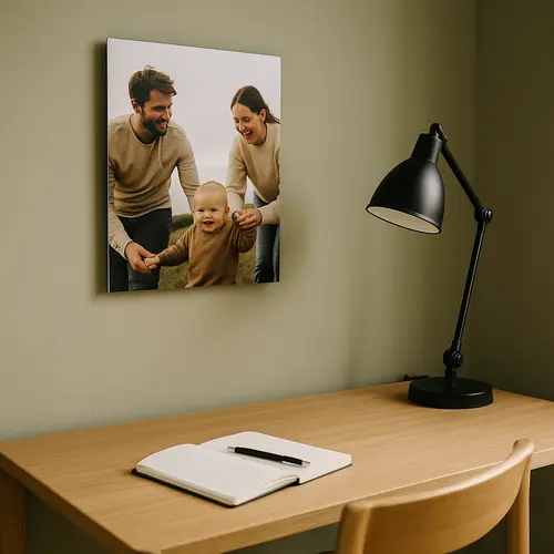 Foto auf Alu-Dibond – Bild 1