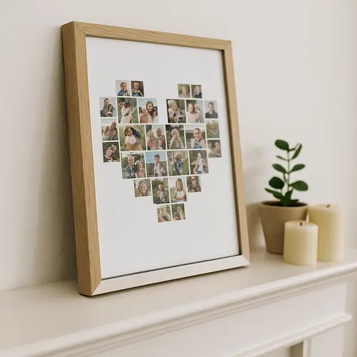Foto im Bilderrahmen – Bild 4